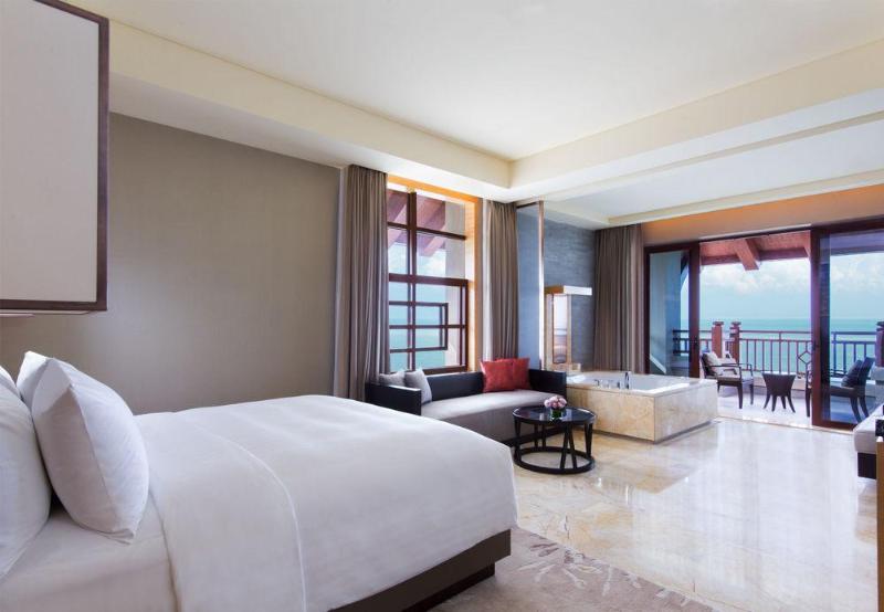 فندق Haikou Marriott