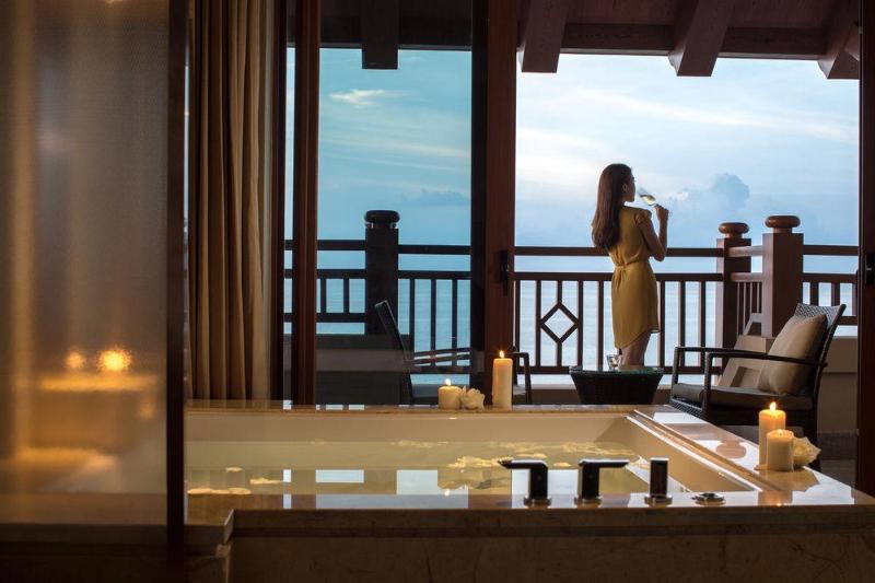 فندق Haikou Marriott