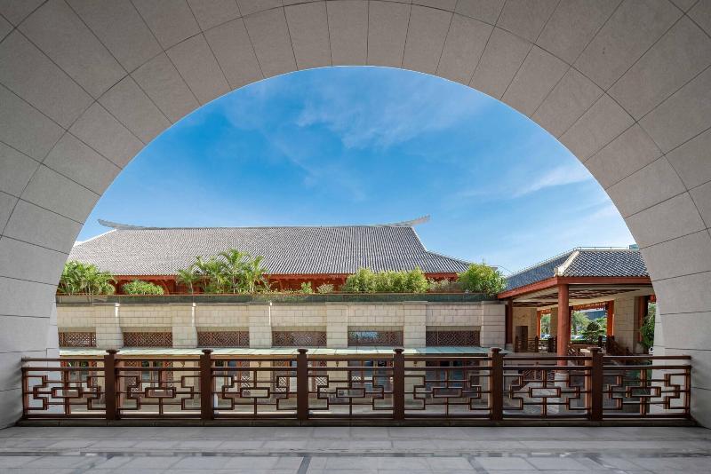 فندق Haikou Marriott