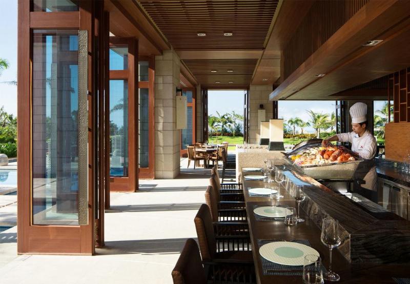 فندق Haikou Marriott