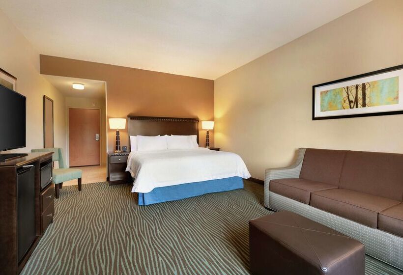 فندق Hampton Inn & Suites Parkersburg Downtown