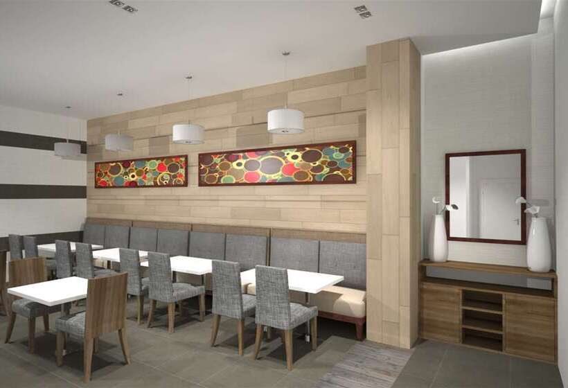 酒店 Hampton Inn By Hilton Hermosillo