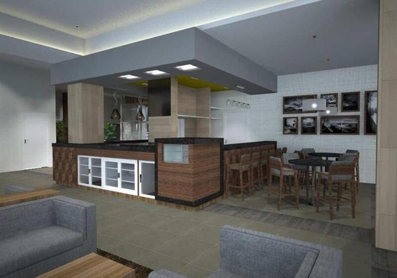 酒店 Hampton Inn By Hilton Hermosillo