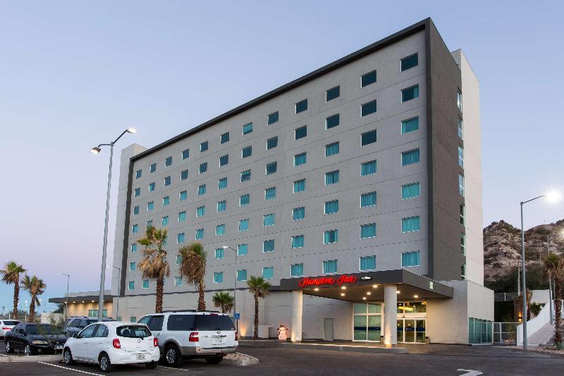 酒店 Hampton Inn By Hilton Hermosillo