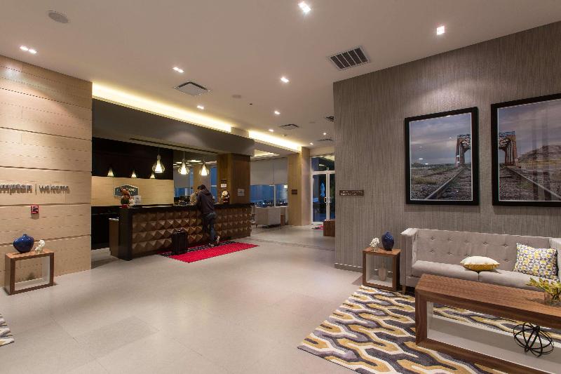 酒店 Hampton Inn By Hilton Hermosillo