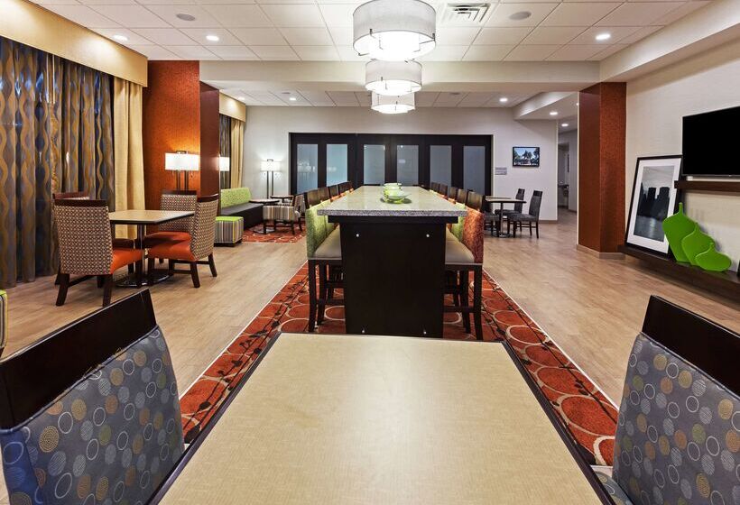 호텔 Hampton Inn Marion