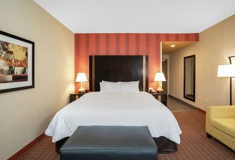 호텔 Hampton Inn Marion