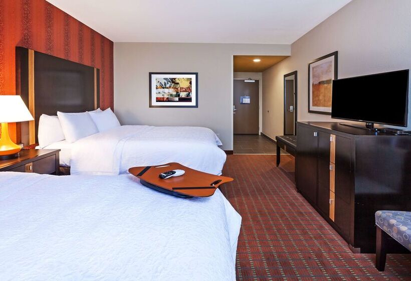 호텔 Hampton Inn Marion