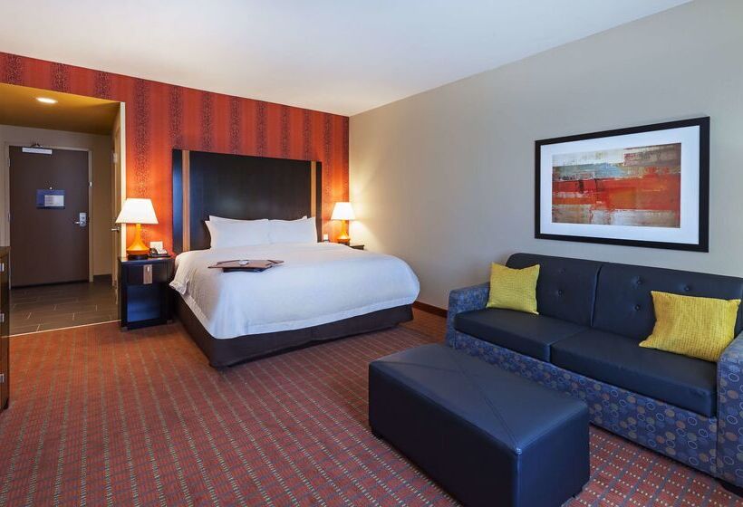 호텔 Hampton Inn Marion