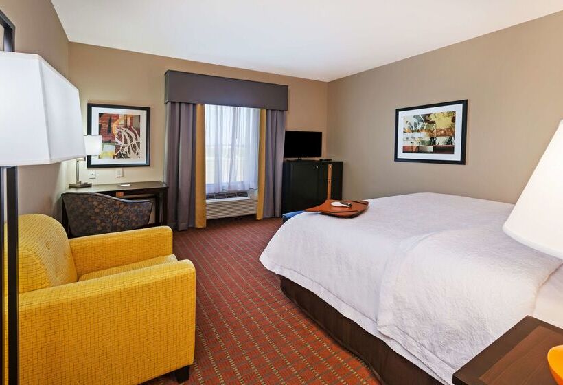 호텔 Hampton Inn Marion