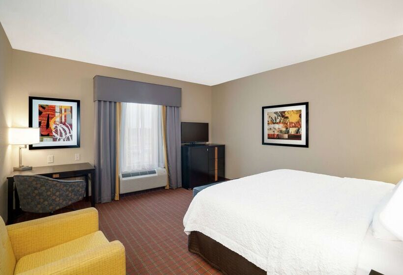 호텔 Hampton Inn Marion