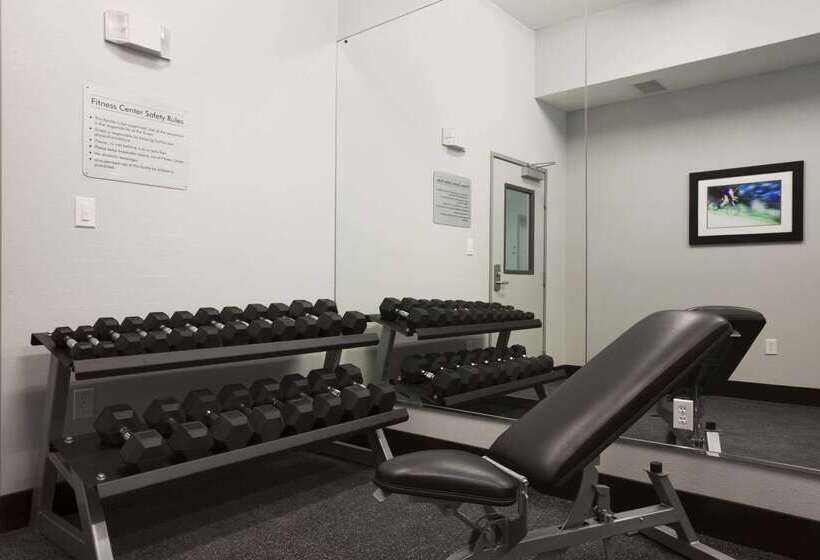 فندق Hawthorn Suites By Wyndham San Angelo