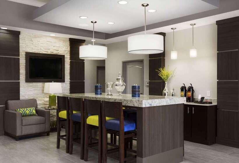 בית מלון כפרי Hawthorn Suites By Wyndham San Angelo