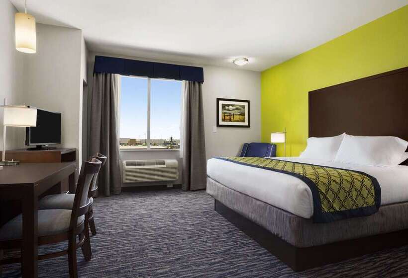 فندق Hawthorn Suites By Wyndham San Angelo