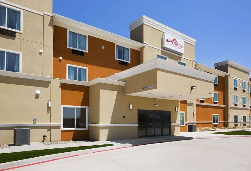 בית מלון כפרי Hawthorn Suites By Wyndham San Angelo