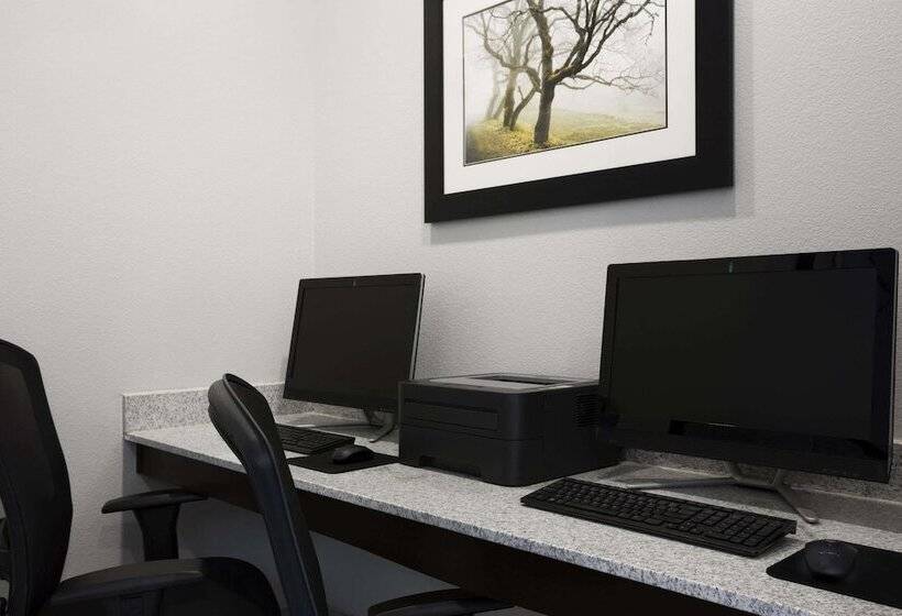 فندق Hawthorn Suites By Wyndham San Angelo