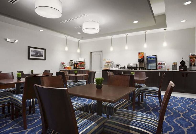 בית מלון כפרי Hawthorn Suites By Wyndham San Angelo