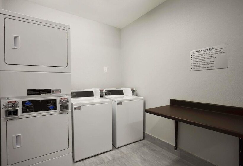 فندق Hawthorn Suites By Wyndham San Angelo