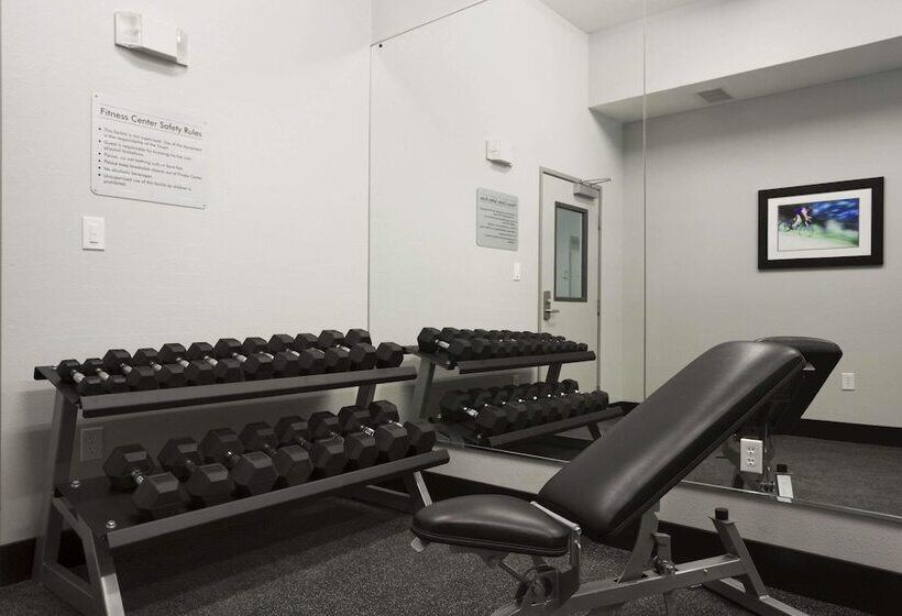 בית מלון כפרי Hawthorn Suites By Wyndham San Angelo