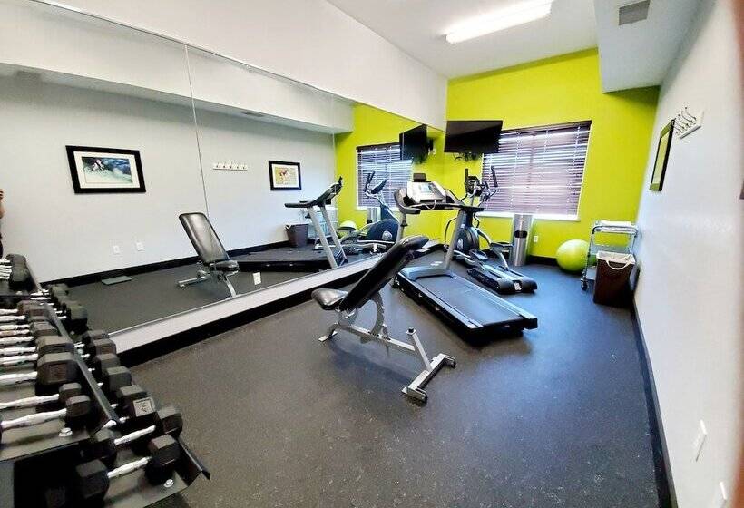 فندق Hawthorn Suites By Wyndham San Angelo