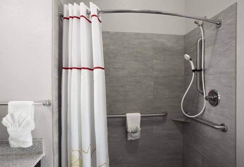 فندق Hawthorn Suites By Wyndham San Angelo