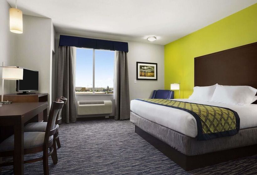 בית מלון כפרי Hawthorn Suites By Wyndham San Angelo