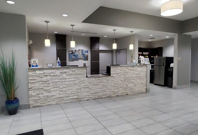 فندق Hawthorn Suites By Wyndham San Angelo