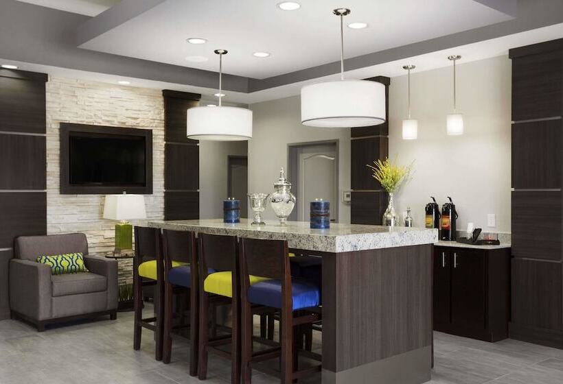 فندق Hawthorn Suites By Wyndham San Angelo