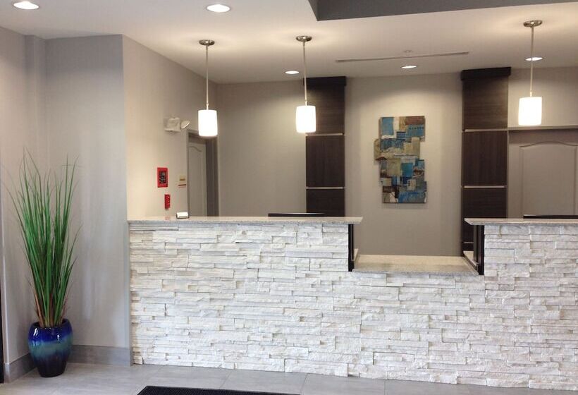 فندق Hawthorn Suites By Wyndham San Angelo