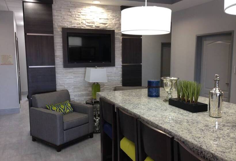 فندق Hawthorn Suites By Wyndham San Angelo