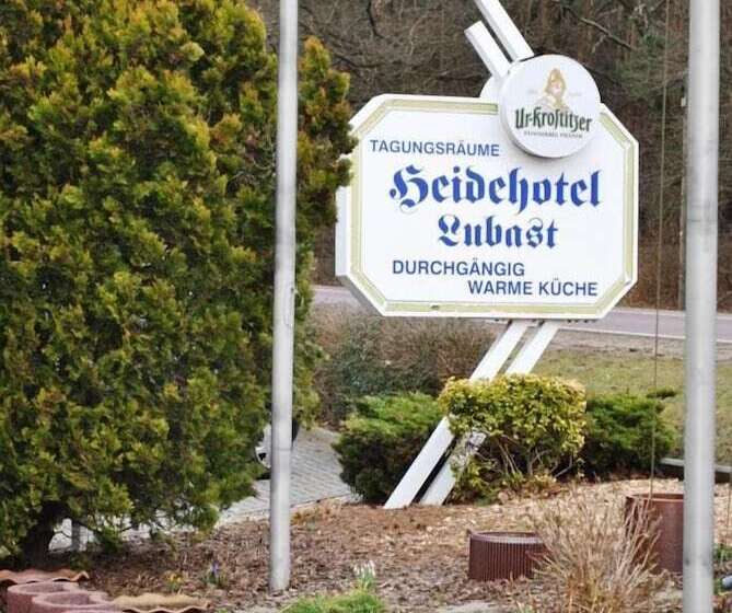 Heidehotel Lubast