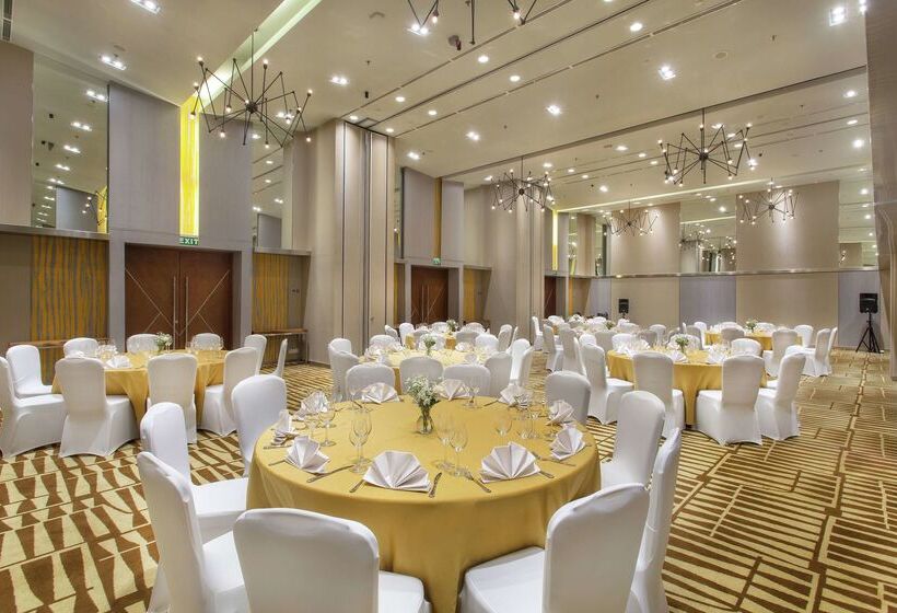 호텔 Hilton Garden Inn Bali Ngurah Rai Airport