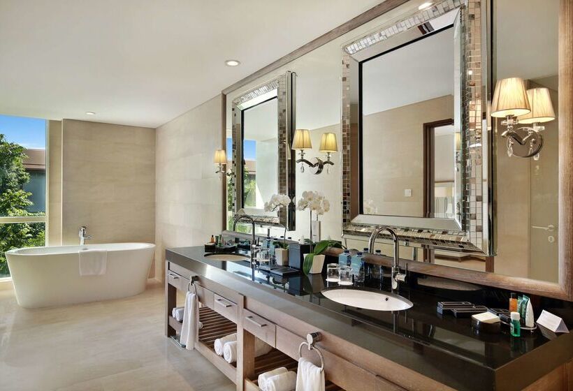 호텔 Hilton Garden Inn Bali Ngurah Rai Airport