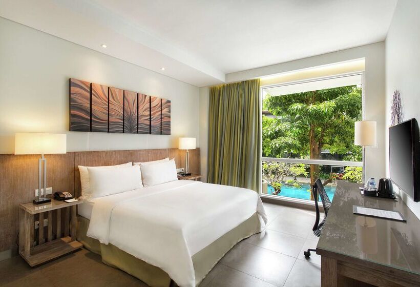호텔 Hilton Garden Inn Bali Ngurah Rai Airport