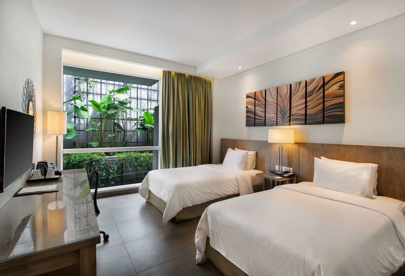 호텔 Hilton Garden Inn Bali Ngurah Rai Airport