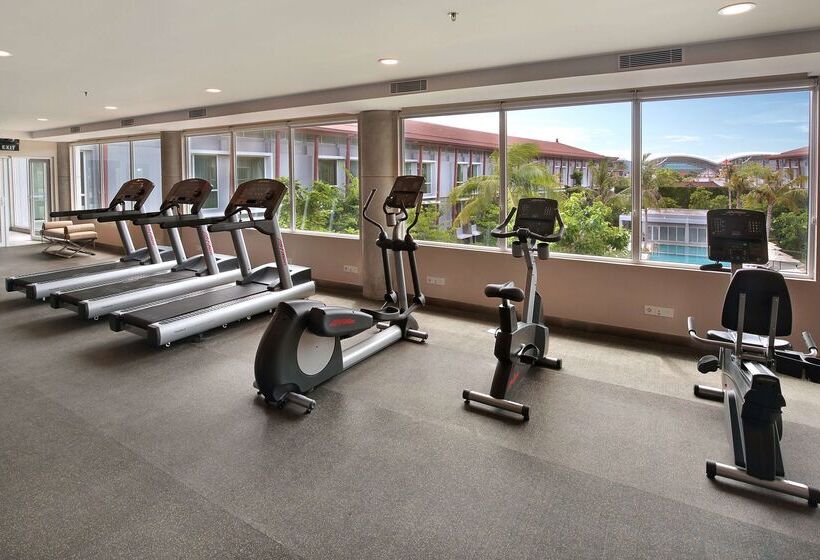 호텔 Hilton Garden Inn Bali Ngurah Rai Airport