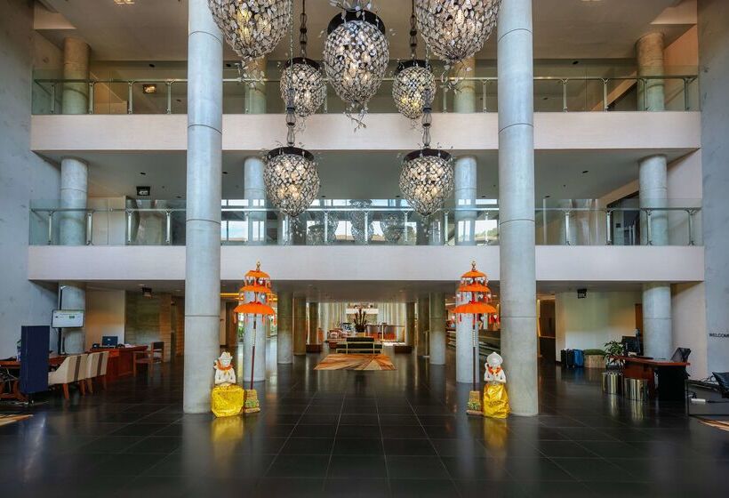 호텔 Hilton Garden Inn Bali Ngurah Rai Airport