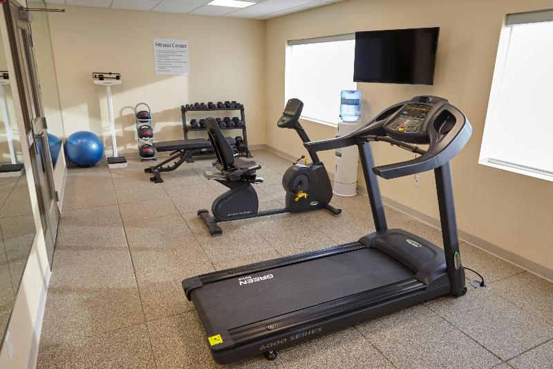 هتل Holiday Inn Express And Suites Tahlequah, An Ihg