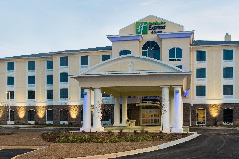 فندق Holiday Inn Express & Suites Aiken, An Ihg