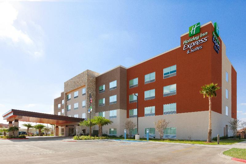 هتل Holiday Inn Express & Suites Edinburg  Mcallen Area, An Ihg