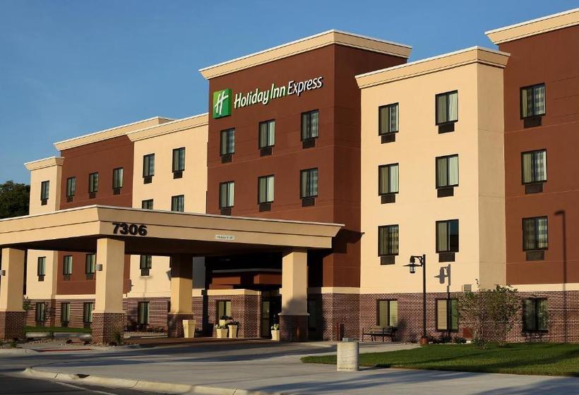 فندق Holiday Inn Express & Suites Omaha South Ralston Arena, An Ihg