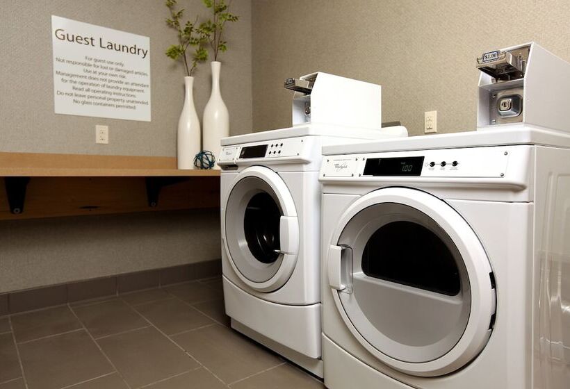 فندق Holiday Inn Express & Suites Omaha South Ralston Arena, An Ihg