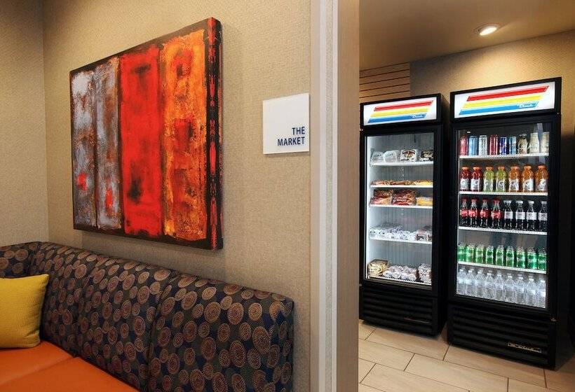 فندق Holiday Inn Express & Suites Omaha South Ralston Arena, An Ihg