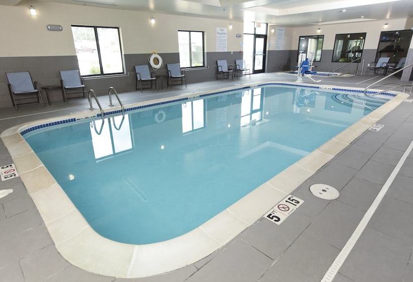 فندق Holiday Inn Express & Suites Omaha South Ralston Arena, An Ihg