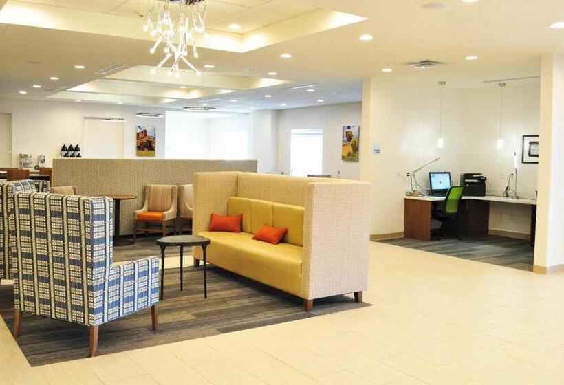 ホテル Holiday Inn Express & Suites Price, An Ihg