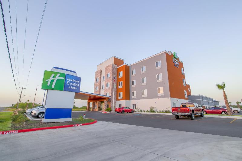 Отель Holiday Inn Express & Suites Raymondville By Ihg