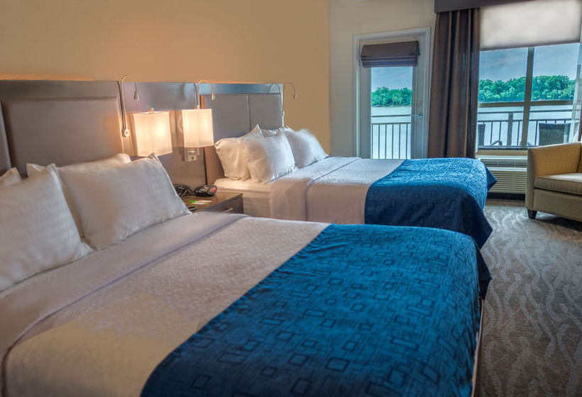 Hotel Holiday Inn Owensboro Riverfront, An Ihg
