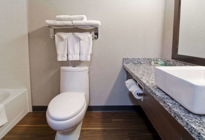 בית מלון כפרי Home Inn & Suites Regina Airport