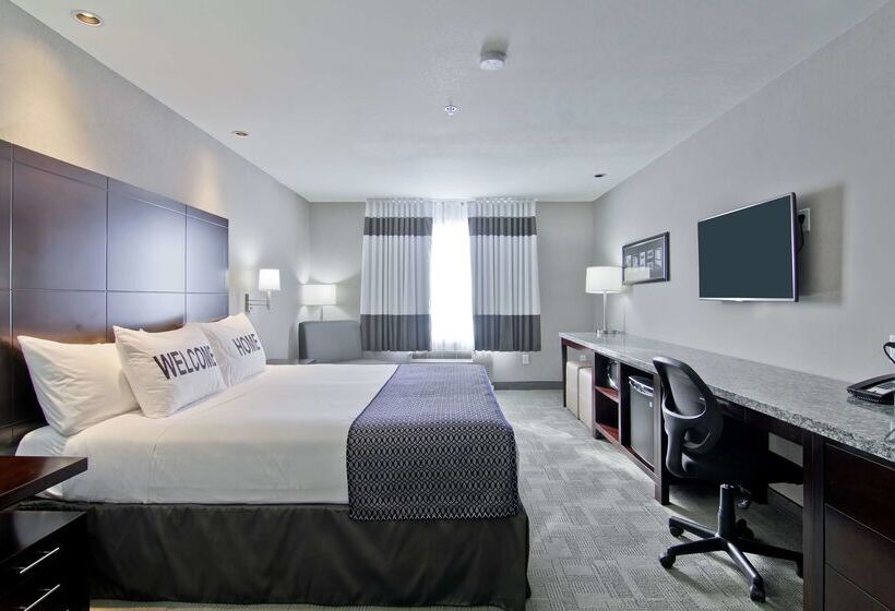 호텔 Home Inn & Suites Regina Airport