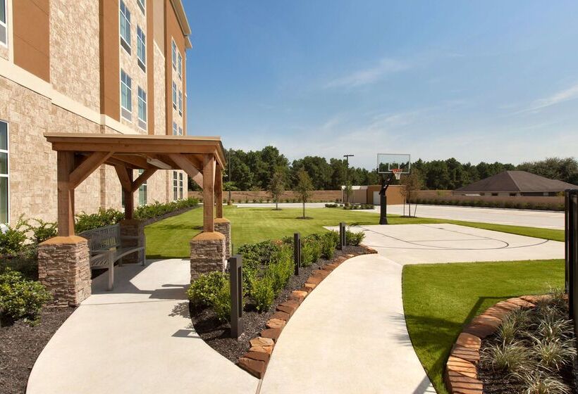 فندق Homewood Suites By Hilton North Houston/spring